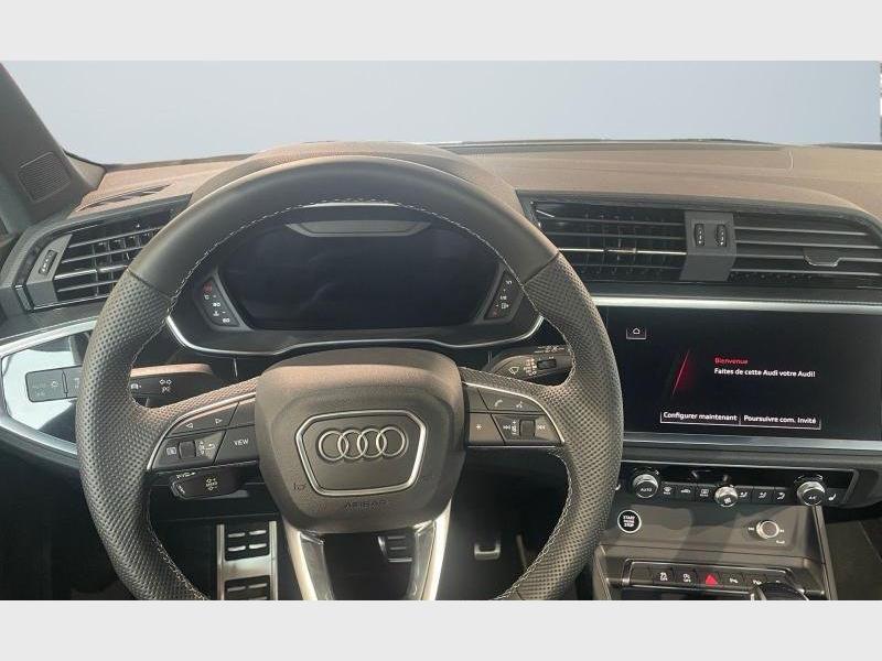 Audi Q3 S Line